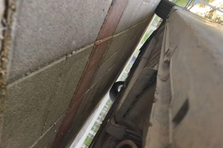 Used Hyundai Sonata 2011 2.0L Automatic Fashion Edition Chassis Rear Left