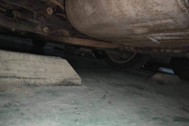 Used Hyundai Sonata 2011 2.0L Automatic Luxury Edition Chassis Rear Left