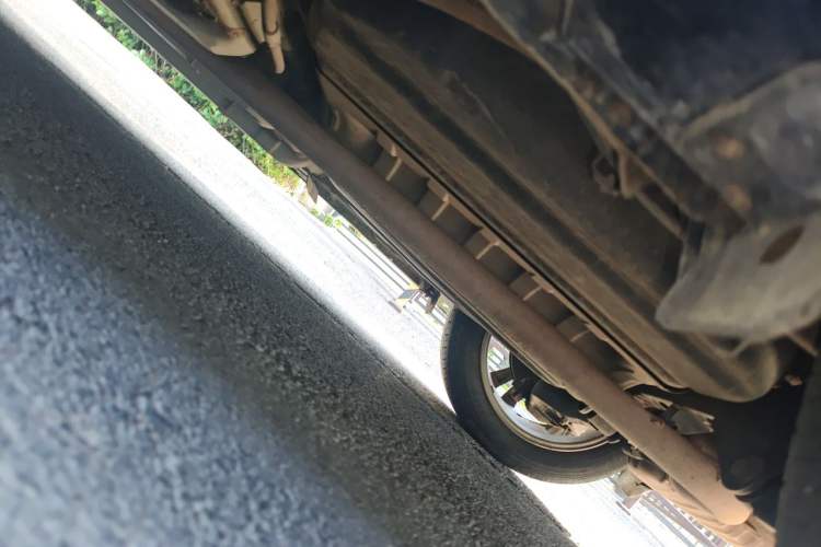 Used Hyundai Sonata 2011 2.0L Automatic Fashion Edition Chassis Rear Left