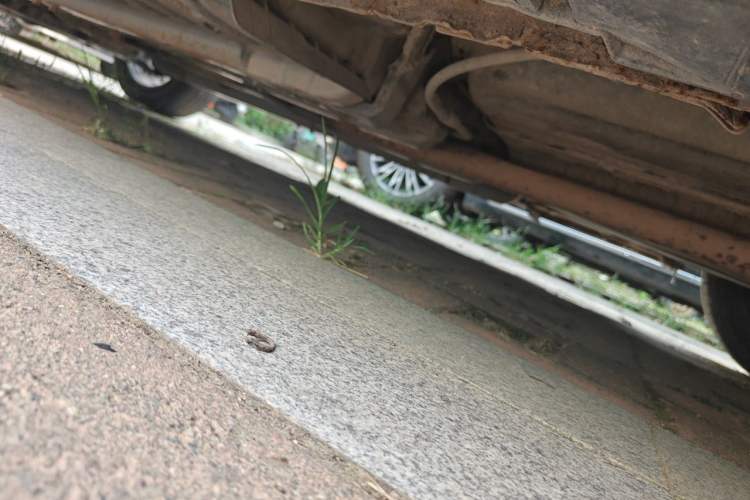 Used Hyundai Sonata 2011 2.0L Automatic Fashion Edition Chassis Rear Left