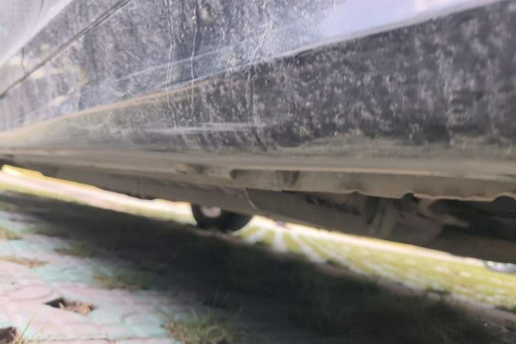 Used Hyundai Sonata 2011 2.0L Automatic Luxury Edition Chassis Rear Left