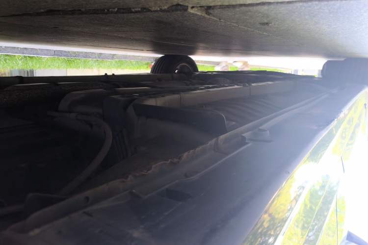 Used Hyundai Sonata 2011 2.0L Automatic Fashion Edition Chassis Rear Left