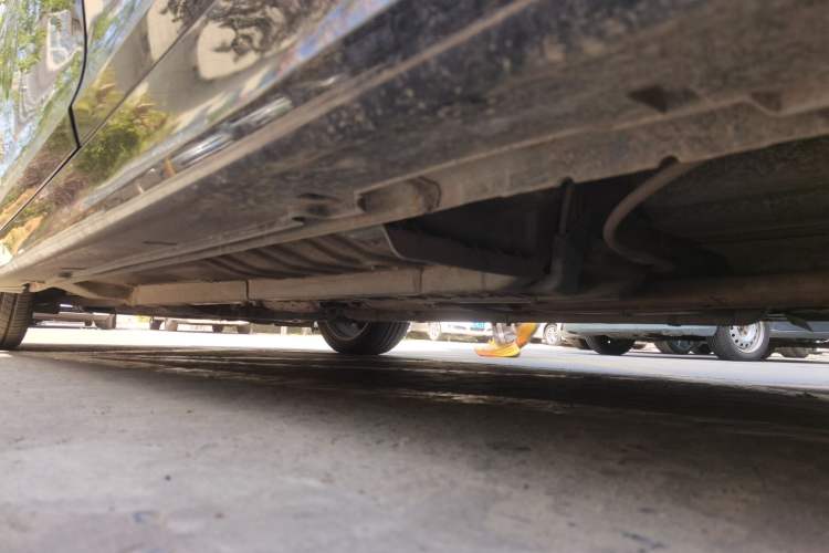 Used Hyundai Sonata 2011 2.0L Automatic Supreme Edition Chassis Rear Left