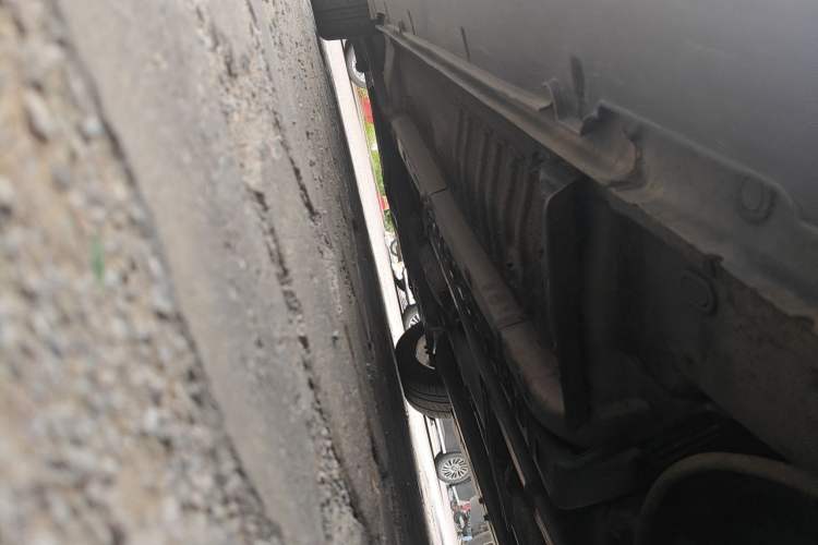 Used Hyundai Sonata 2011 2.0L Automatic Fashion Edition Chassis Rear Left