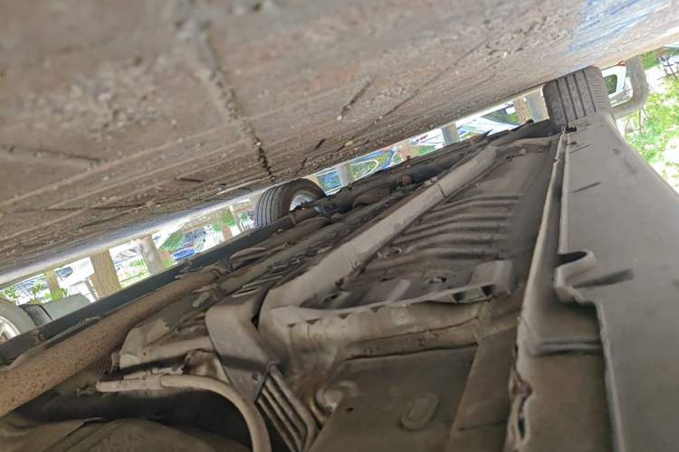 Used Hyundai Sonata 2011 2.0L Automatic Fashion Edition Chassis Rear Left