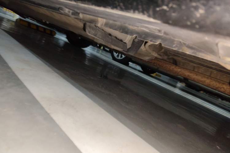 Used Hyundai Sonata 2011 2.0L Automatic Fashion Edition Chassis Rear Left