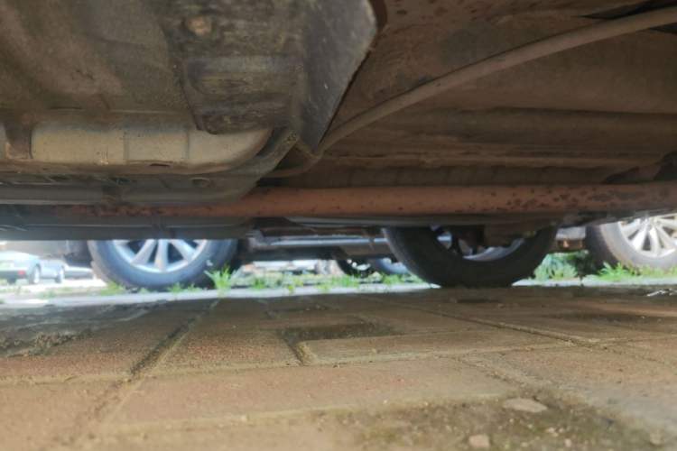 Used Hyundai Sonata 2011 2.0L Automatic Fashion Edition Chassis Rear Left