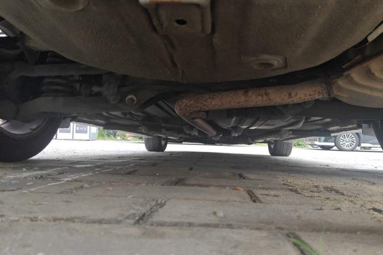 Used Hyundai Sonata 2011 2.0L Automatic Fashion Edition Chassis Rear