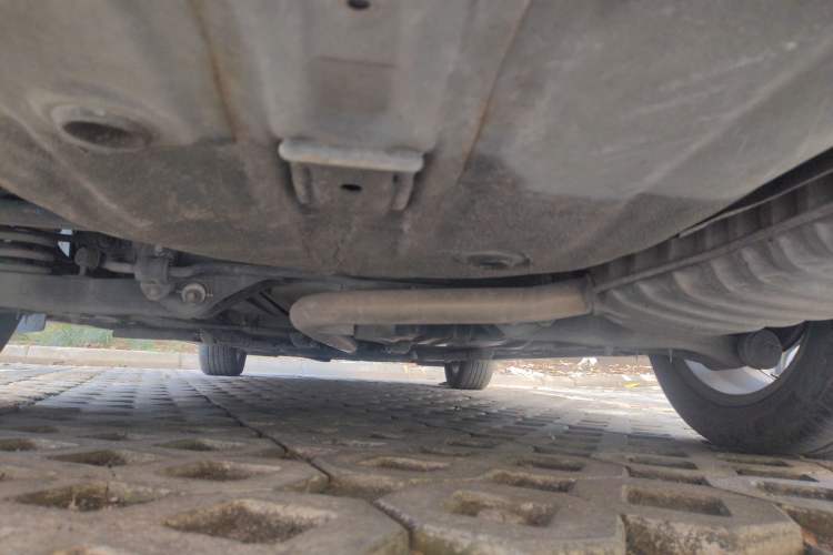 Used Hyundai Sonata 2011 2.0L Automatic Luxury Edition Chassis Rear