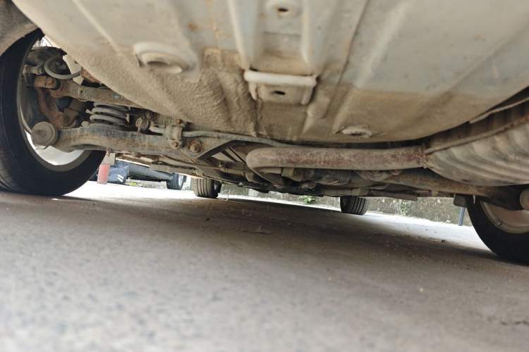 Used Hyundai Sonata 2011 2.0L Automatic Luxury Edition Chassis Rear