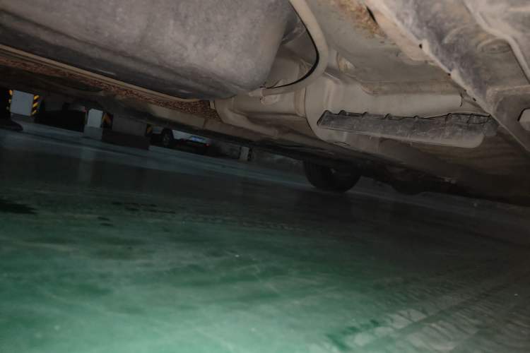 Used Hyundai Sonata 2011 2.0L Automatic Luxury Edition Chassis Rear Right