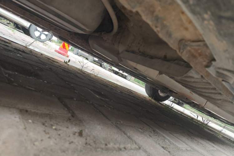 Used Hyundai Sonata 2011 2.0L Automatic Fashion Edition Chassis Rear Right