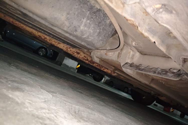 Used Hyundai Sonata 2011 2.0L Automatic Leading Edition Chassis Rear Right