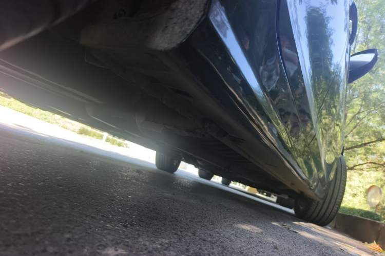 Used Hyundai Sonata 2011 2.0L Automatic Fashion Edition Chassis Rear Right