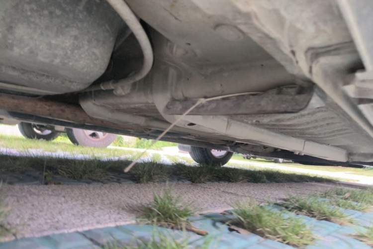 Used Hyundai Sonata 2011 2.0L Automatic Luxury Edition Chassis Rear Right