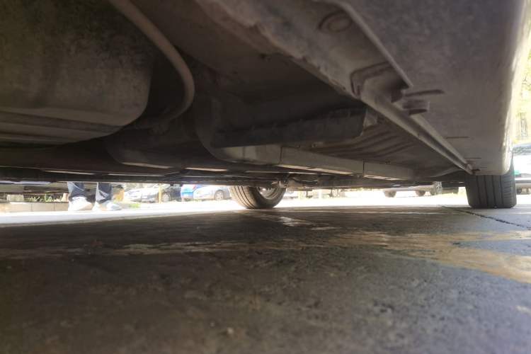 Used Hyundai Sonata 2011 2.0L Automatic Supreme Edition Chassis Rear Right