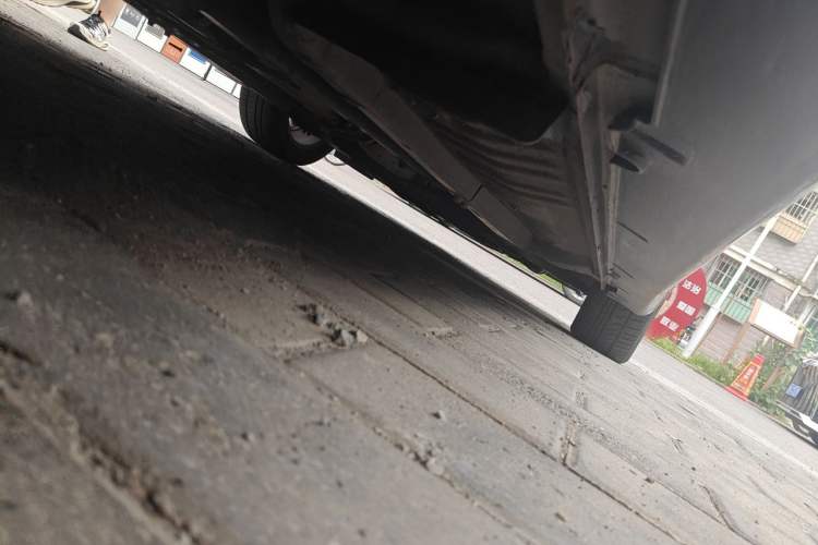 Used Hyundai Sonata 2011 2.0L Automatic Fashion Edition Chassis Rear Right