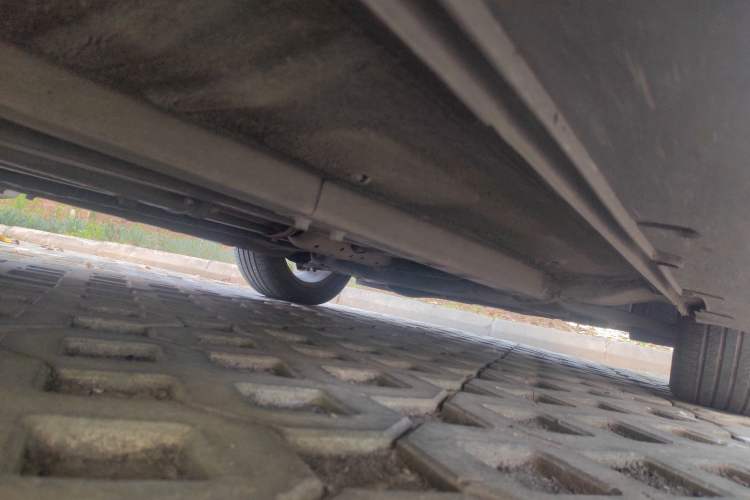 Used Hyundai Sonata 2011 2.0L Automatic Luxury Edition Chassis Rear Right
