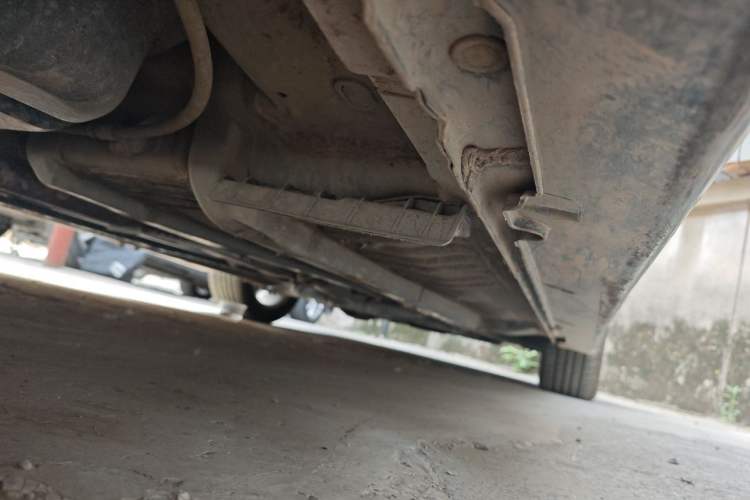 Used Hyundai Sonata 2011 2.0L Automatic Luxury Edition Chassis Rear Right