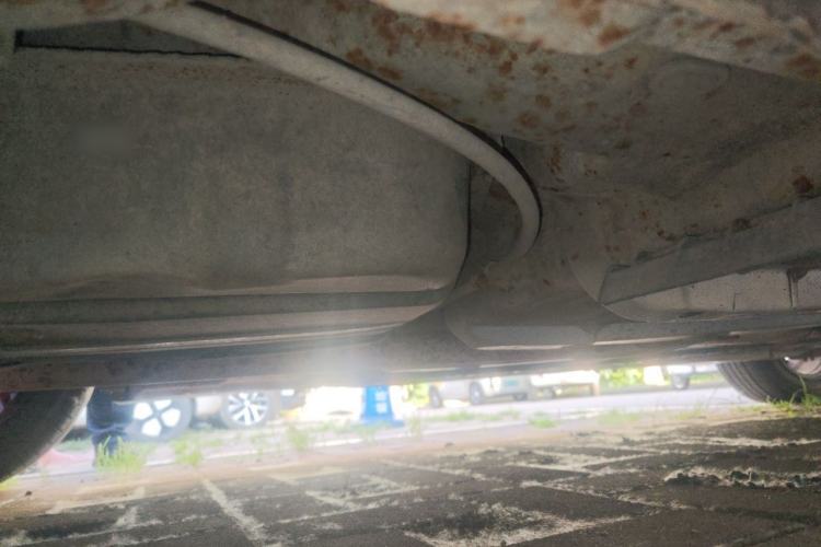 Used Hyundai Sonata 2011 2.0L Automatic Fashion Edition Chassis Rear Right