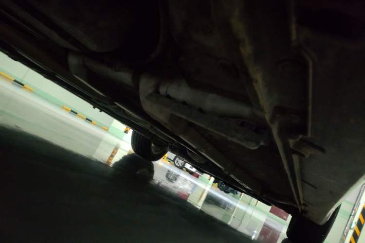 Used Hyundai Sonata 2011 2.0L Automatic Luxury Edition Chassis Rear Right