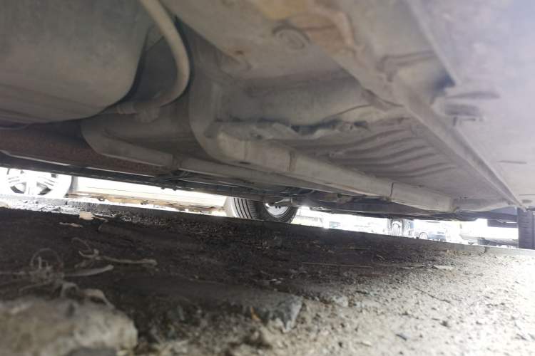 Used Hyundai Sonata 2011 2.0L Automatic Luxury Edition Chassis Rear Right