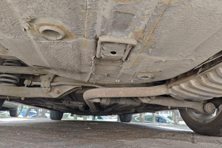 Used Hyundai Sonata 2011 2.0L Automatic Fashion Edition Chassis Rear