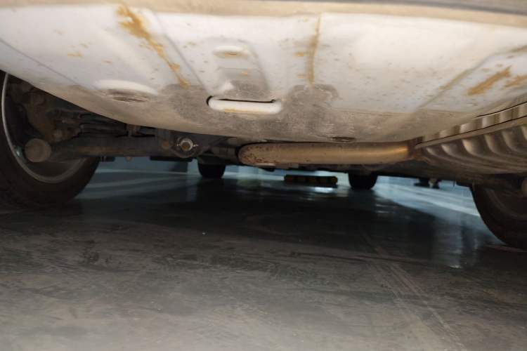 Used Hyundai Sonata 2011 2.0L Automatic Fashion Edition Chassis Rear