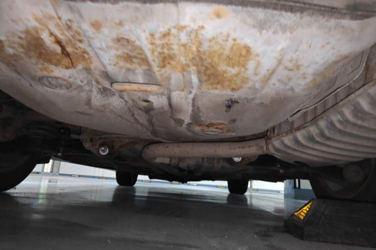 Used Hyundai Sonata 2011 2.0L Automatic Luxury Edition Chassis Rear