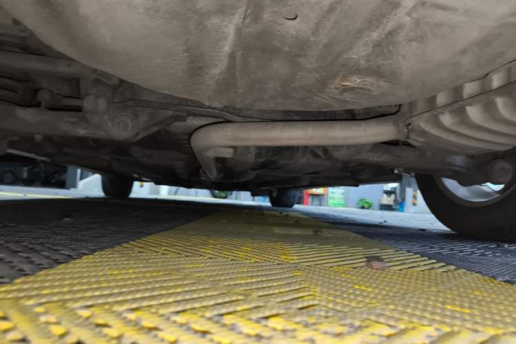 Used Hyundai Sonata 2011 2.0L Automatic Prestige Edition Chassis Rear