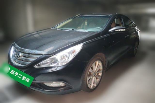 Used Hyundai Sonata 2011 2.4L Automatic Top-Tier Version