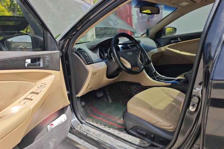 Used Hyundai Sonata 2011 2.4L Automatic Top-Tier Version Driver Seat