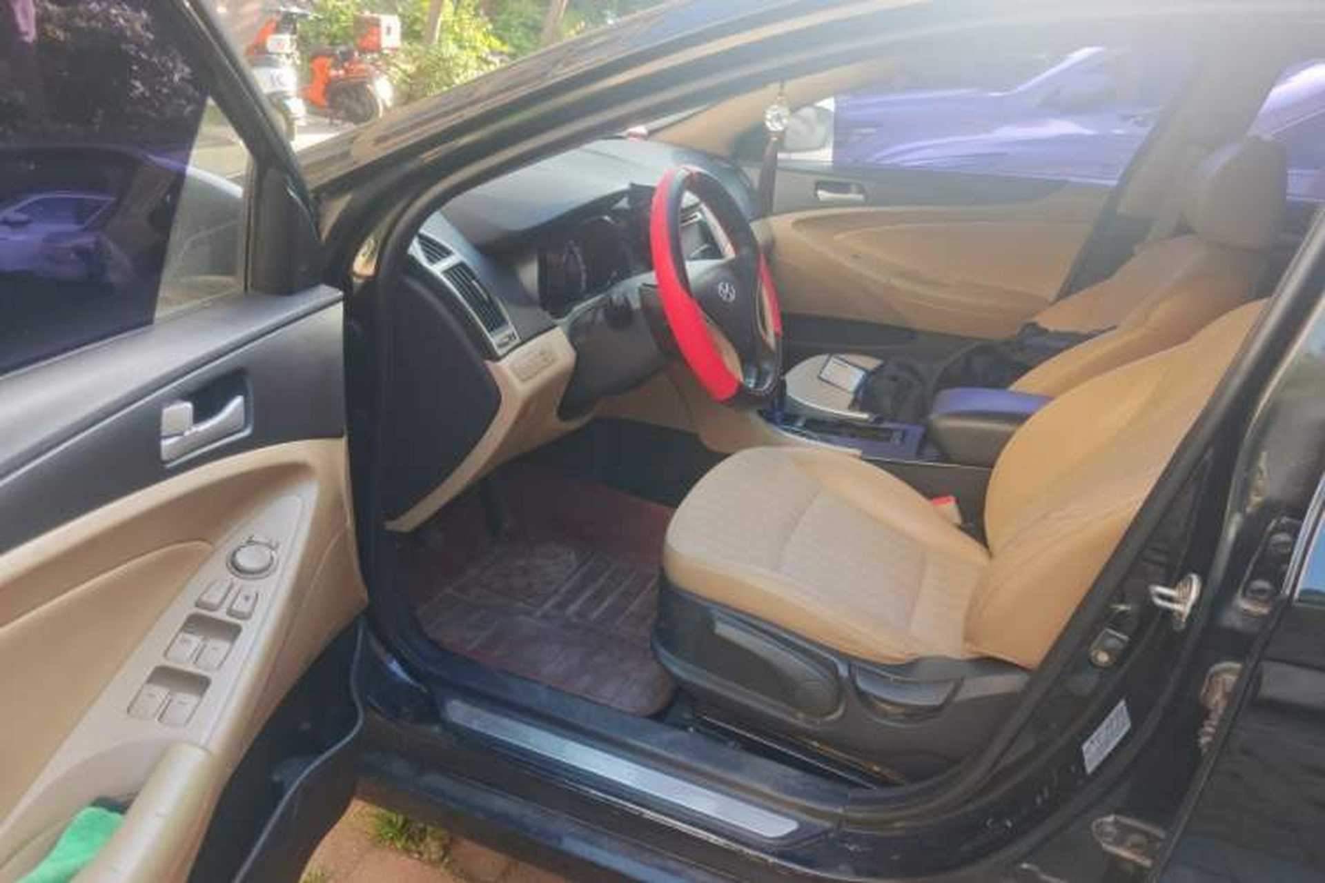 Used Hyundai Sonata 2011 2.0L Automatic Fashion Edition Driver Seat