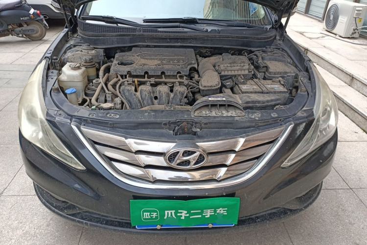 Used Hyundai Sonata 2011 2.0L Automatic Luxury Edition Engine Bay