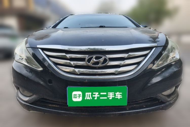 Used Hyundai Sonata 2011 2.0L Automatic Fashion Edition Front
