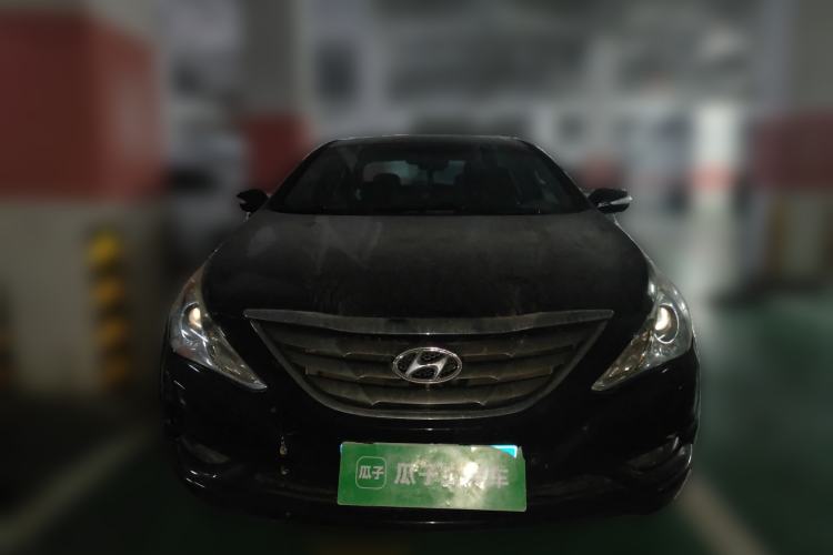 Used Hyundai Sonata 2011 2.0L Automatic Luxury Edition Front