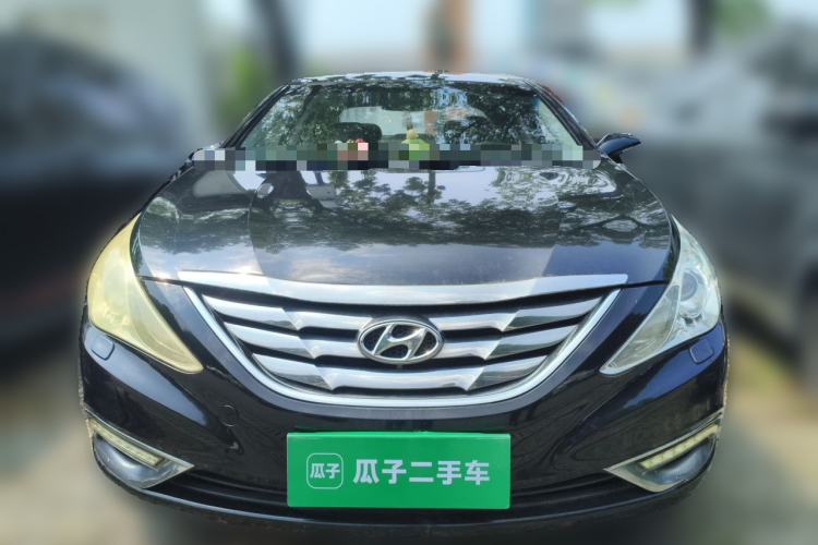 Used Hyundai Sonata 2011 2.0L Automatic Luxury Edition Front