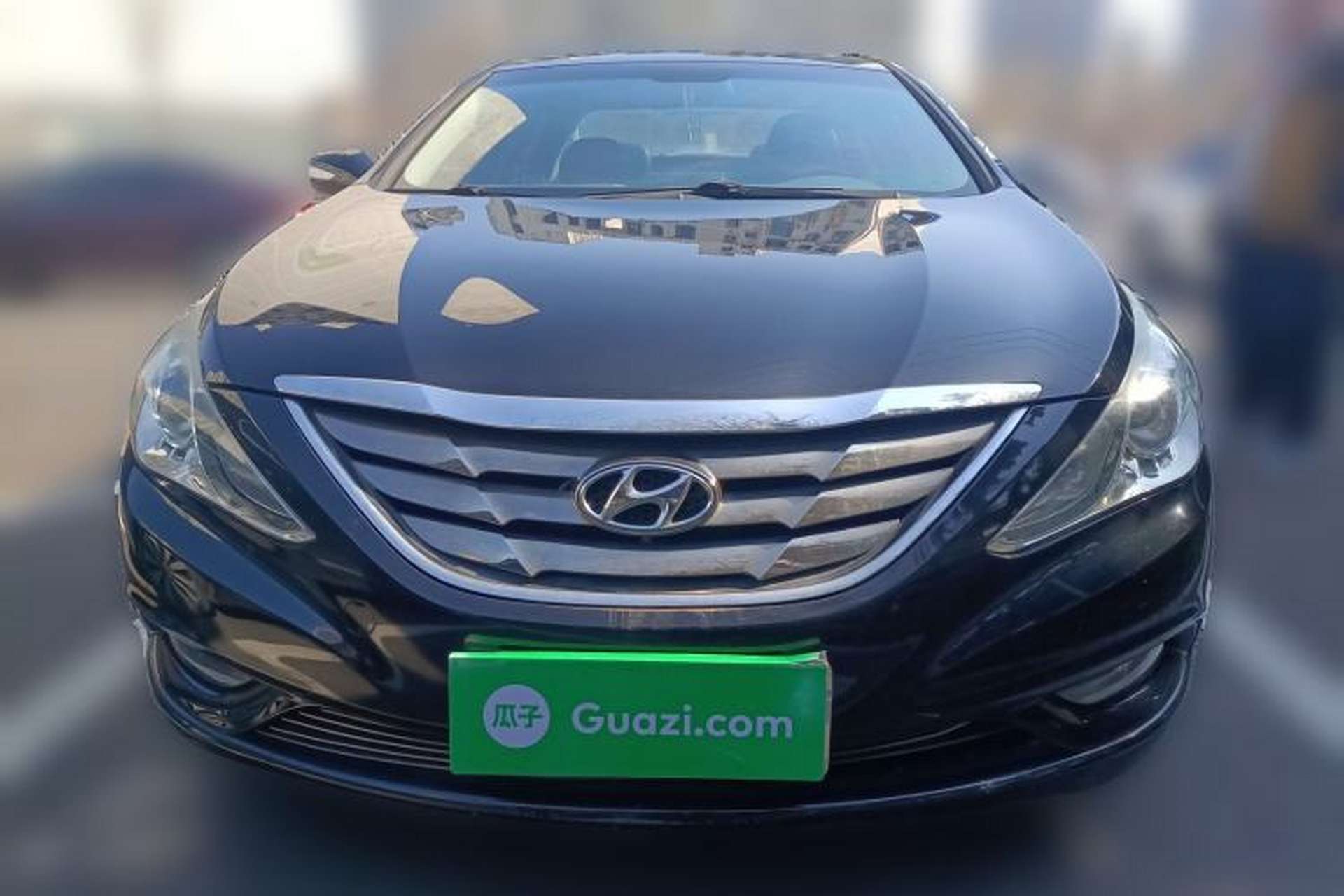 Used Hyundai Sonata 2011 2.0L Automatic Leading Edition Front