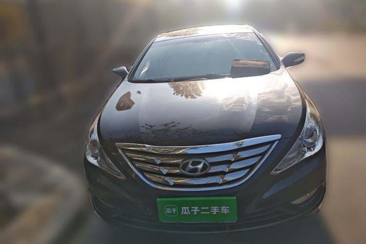 Used Hyundai Sonata 2011 2.0L Automatic Fashion Edition Front