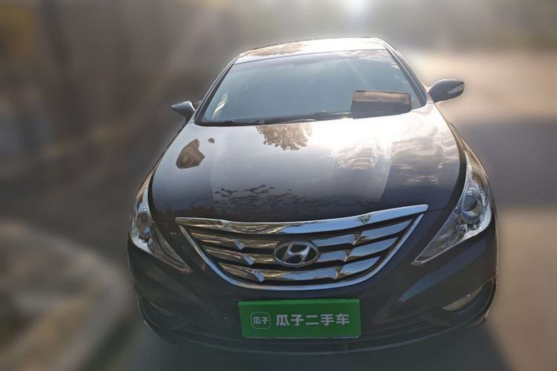 Used Hyundai Sonata 2011 2.0L Automatic Fashion Edition Front