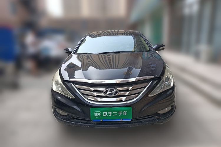 Used Hyundai Sonata 2011 2.0L Automatic Luxury Edition Front