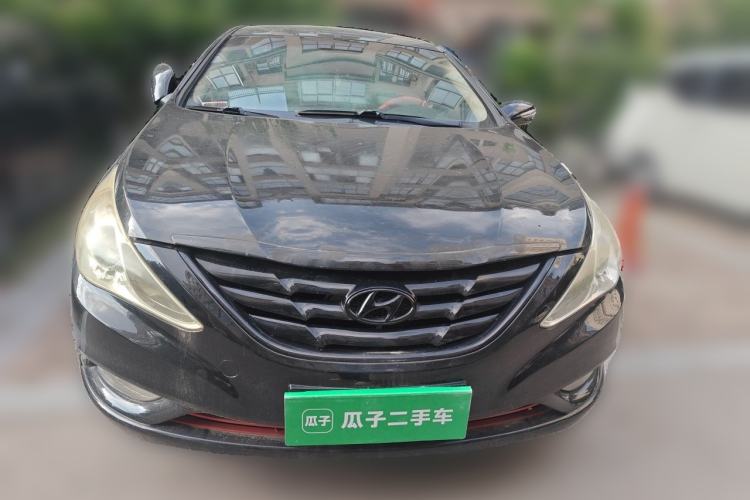 Used Hyundai Sonata 2011 2.0L Automatic Fashion Edition Front