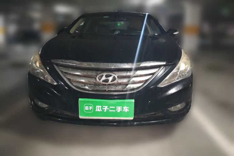 Used Hyundai Sonata 2011 2.0L Automatic Leading Edition Front