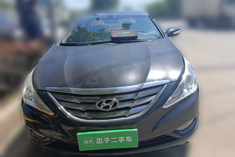 Used Hyundai Sonata 2011 2.0L Automatic Leading Edition Front