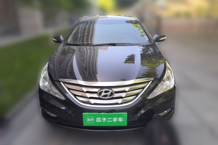 Used Hyundai Sonata 2011 2.0L Automatic Fashion Edition Front