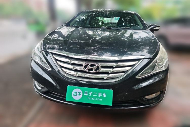 Used Hyundai Sonata 2011 2.0L Automatic Prestige Edition Front