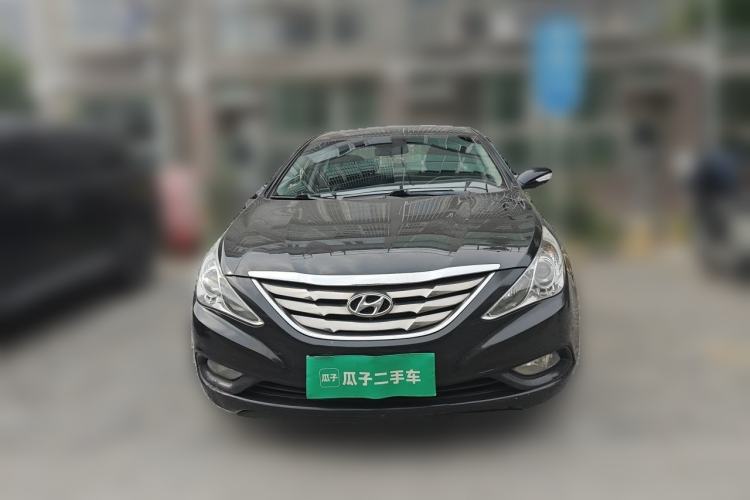 Used Hyundai Sonata 2011 2.0L Automatic Fashion Edition Front