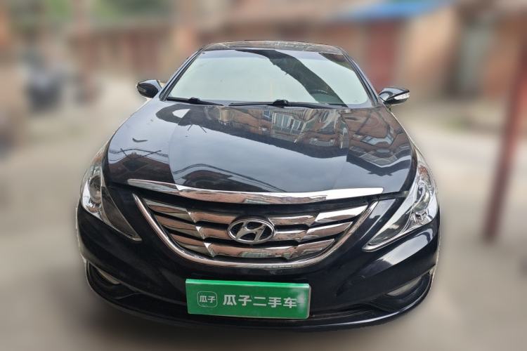 Used Hyundai Sonata 2011 2.0L Automatic Luxury Edition Front