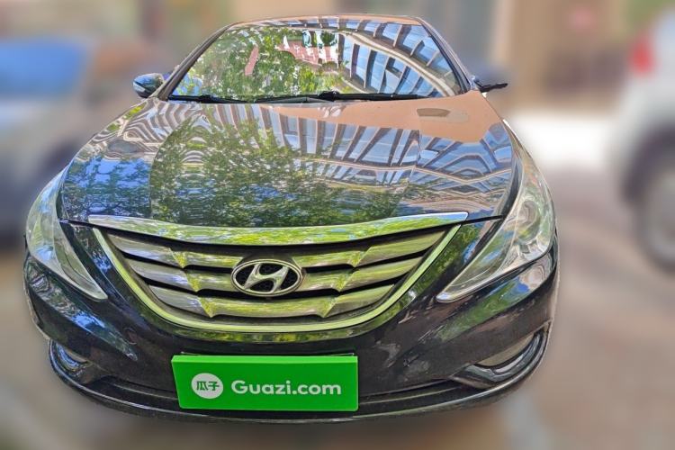 Used Hyundai Sonata 2011 2.0L Automatic Fashion Edition Front