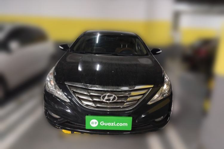 Used Hyundai Sonata 2011 2.0L Automatic Fashion Edition Front